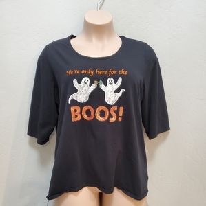 Catherines Halloween Shirt